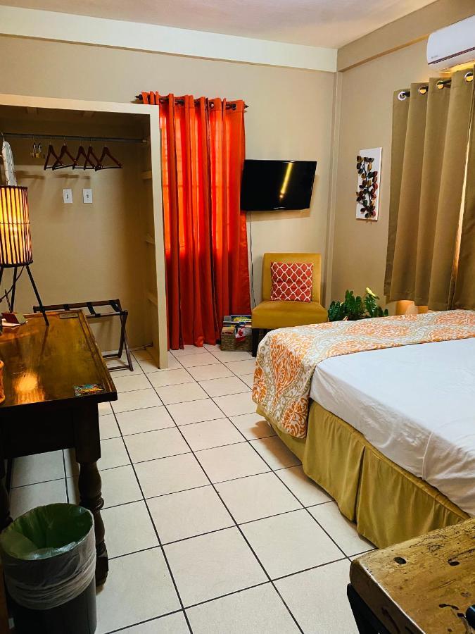 City Garden Apartment مدينة بليز المظهر الخارجي الصورة