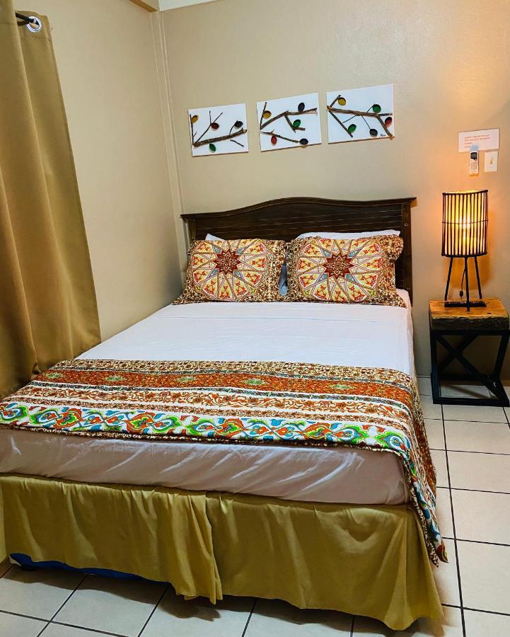 City Garden Apartment مدينة بليز المظهر الخارجي الصورة