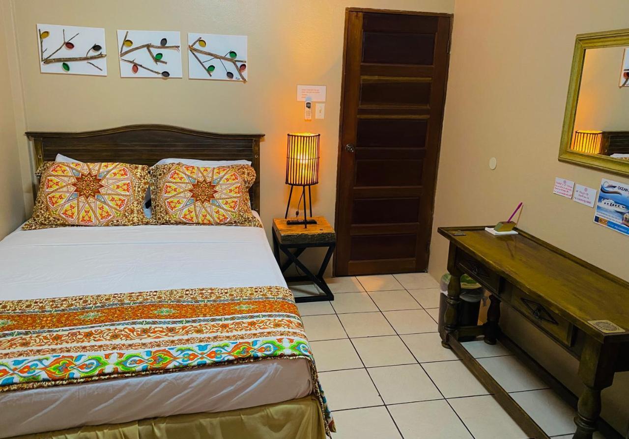 City Garden Apartment مدينة بليز المظهر الخارجي الصورة