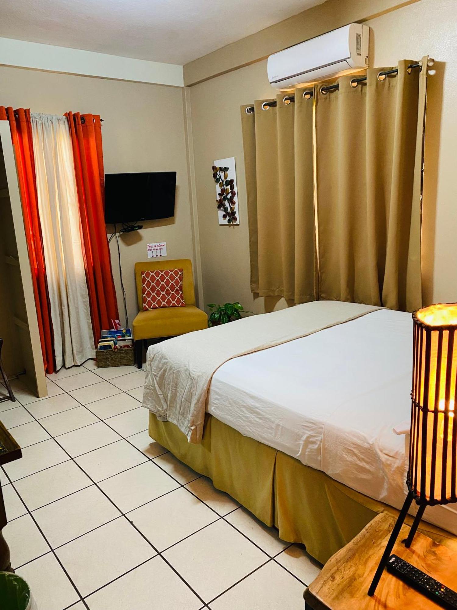 City Garden Apartment مدينة بليز المظهر الخارجي الصورة