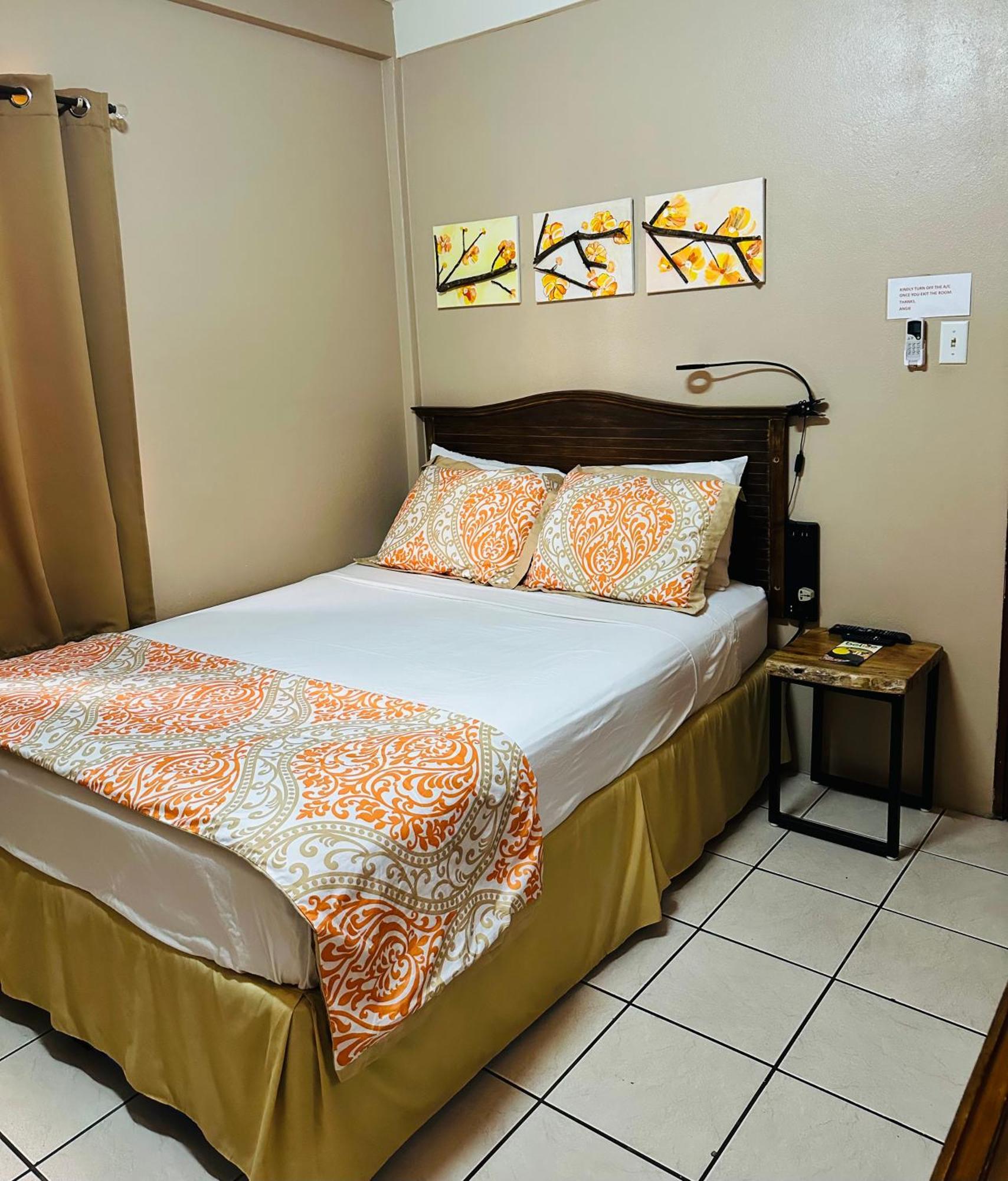 City Garden Apartment مدينة بليز المظهر الخارجي الصورة